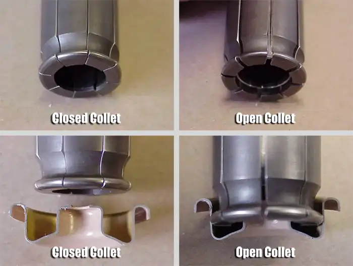 crimping-collet